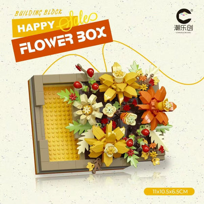 New 99 Nights in the Forest Building Block Horror Deer Owl Goat Cat Mammoth Loses Deer Assembled Bricks Kids Toys Christmas Gift