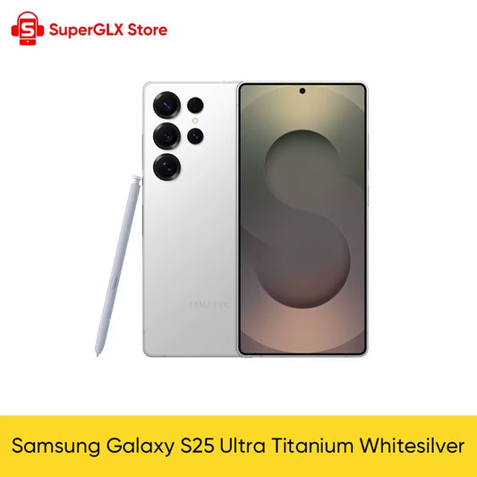 [IN Stock]  Galaxy S25 Ultra 5G Smartphone Snapdragon 8 Elite 6.9"120Hz Dynamic LTPO AMOLED 2X Display 200MP Quad Camera